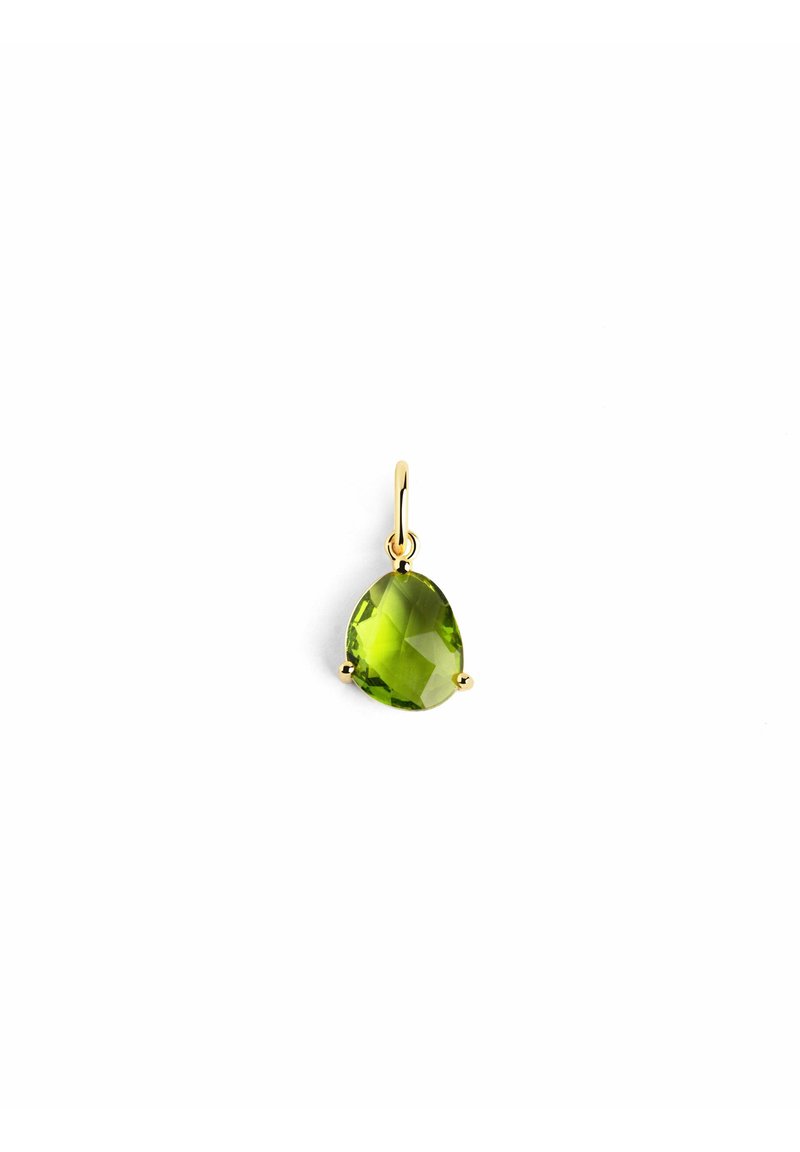 Singularu BIRTHSTONES - Charm - peridot