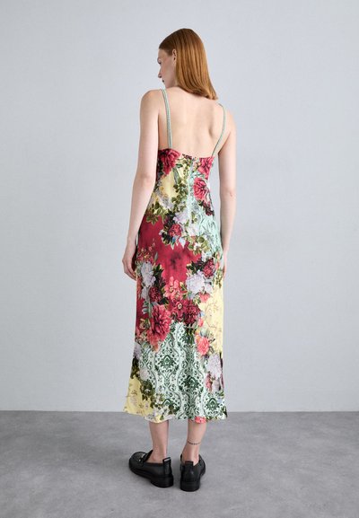 Alice + Olivia KIRO SLIP DRESS - Φόρεμα ημέρας - oakley