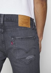 Levi's® 512™ SLIM TAPER - Calças de ganga justas - richmond lock