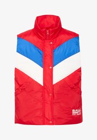 Vybrané, chinese red