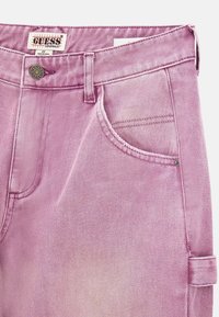 Guess CHARPENTIER  - Jeans baggy - rose