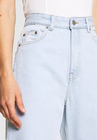Dr.Denim ECHO - Calças de ganga de perna direita - superlight indigo blue