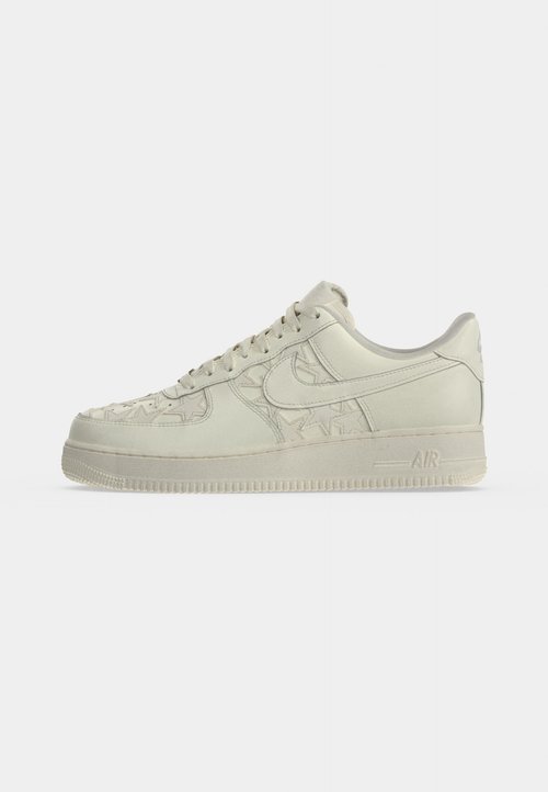 Nike AIR FORCE 1 UNISEX - Zapatillas - sail/sail metallic silver — foto 2
