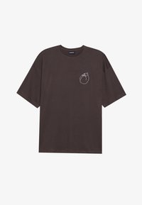 Non sélectionné, dark brown