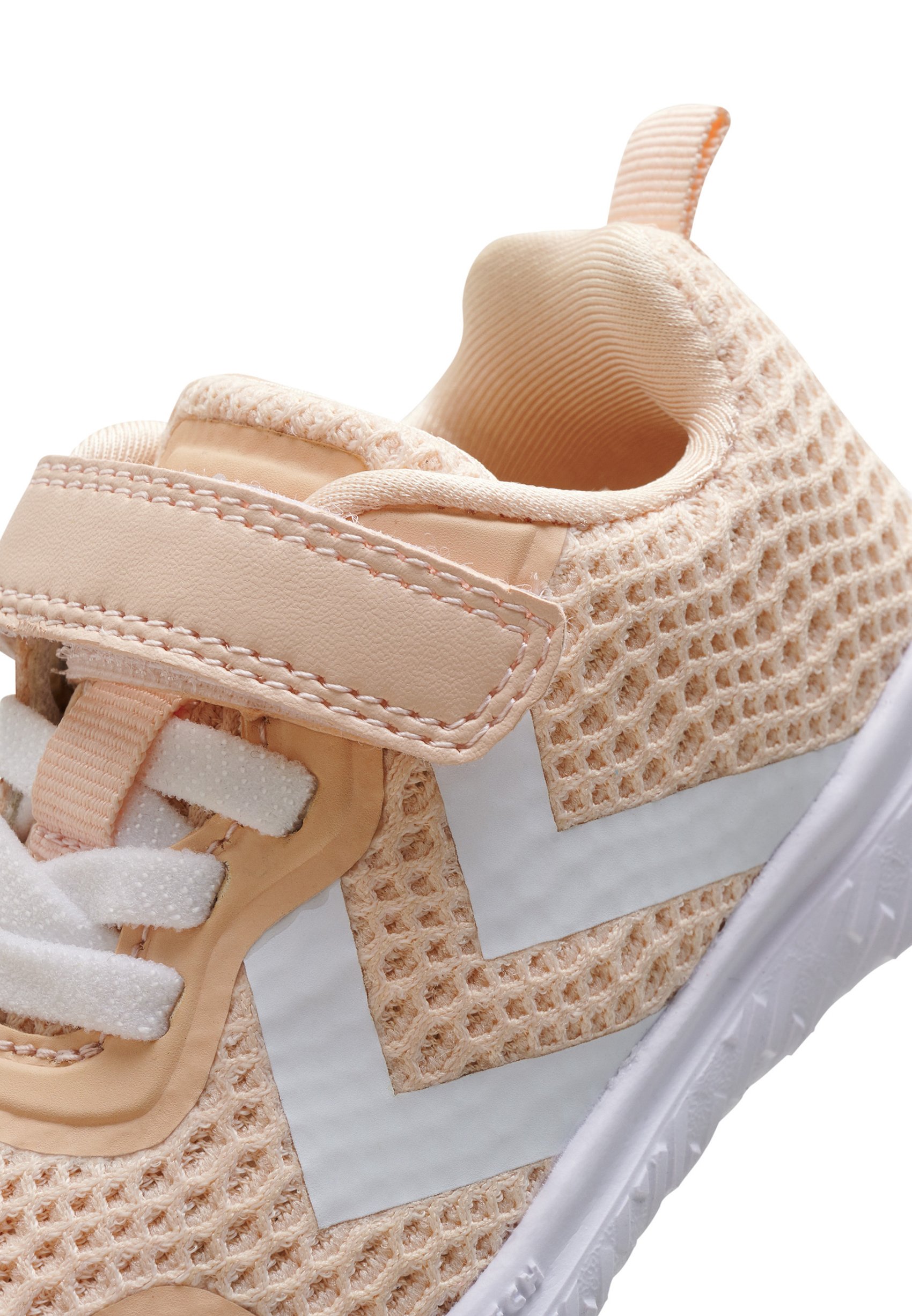 Hummel ACTUS RECYCLED INFANT - Sportschoenen - pink/donkerroze - Zalando.nl