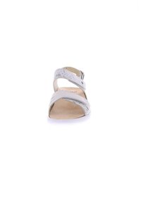 Finn Comfort Keilsandalette - weiss