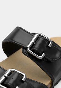 Anna Field Čības - black