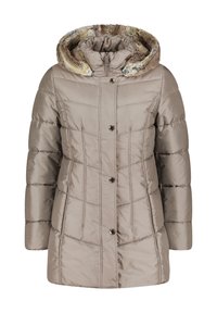 Non sélectionné, hellbraun