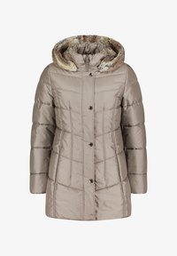 Non sélectionné, hellbraun