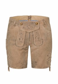 Non sélectionné, braun