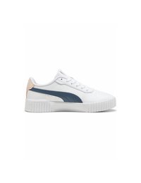 Puma CARINA 2.0 - Zapatillas - white-gray skies-island pink