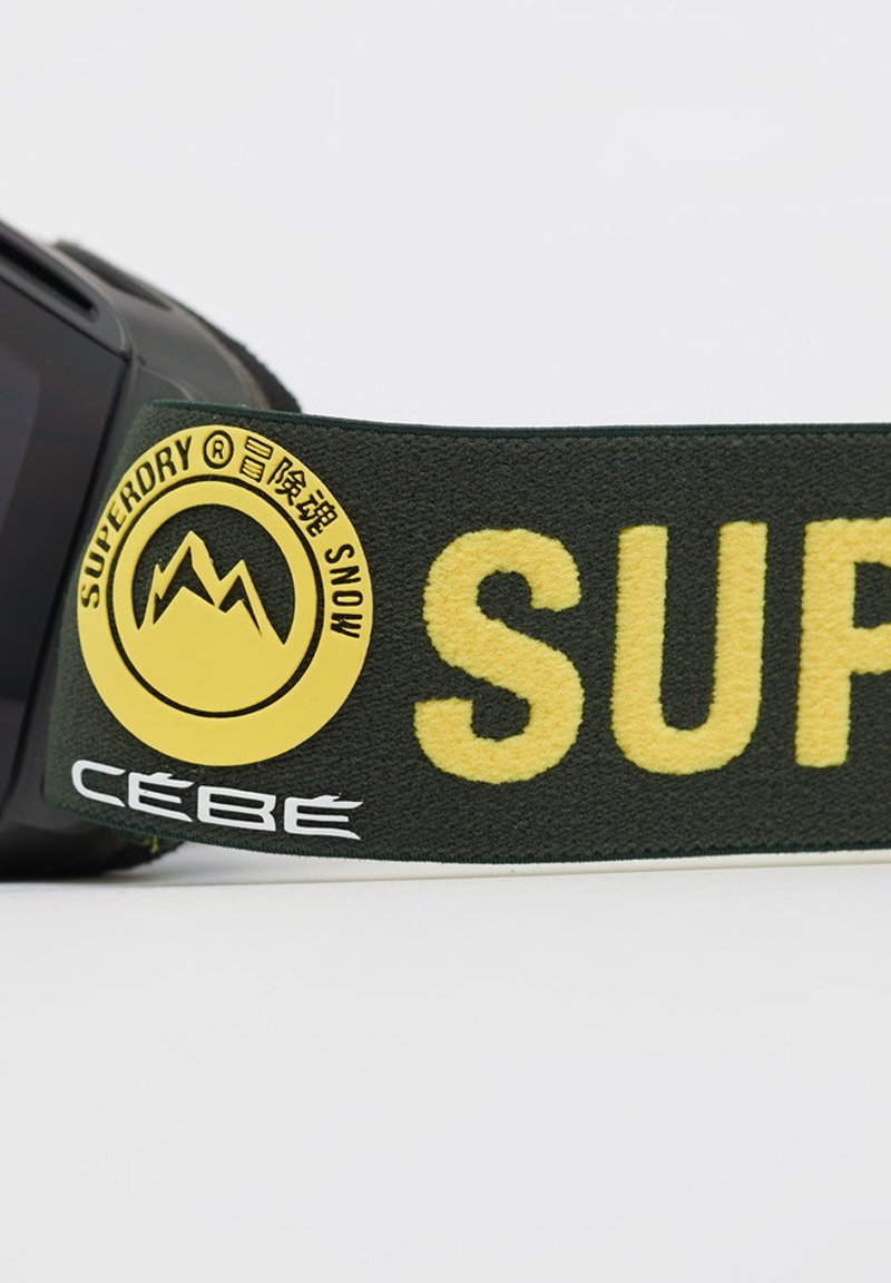 Herren Bälle & Schläger | Superdry Sportbrille roisin/grün - BC19404 Herren Bälle & Schläger | Superdry Sportbrille roisin/grün - BC19404