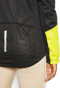 Rukka Giacca softshell - black
