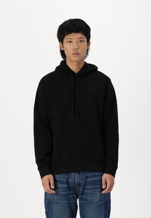 Huppari - black
