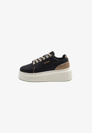 Shop Art Sneakers basse - nero