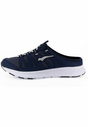 FREETIME - Sneakers - navy white