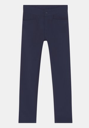 PANTS IDEA UNISEX - Pantalones montañeros largos - navy