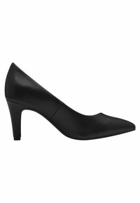 s.Oliver Klassiska pumps - black