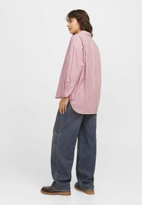 JJXX JXJAMIE LS RELAXED - Blus - salsa