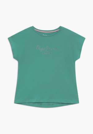 T-shirt imprimé - mint