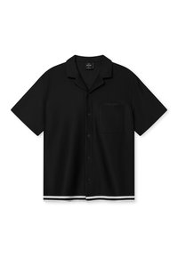 Johnny Urban PARKER - Overhemd - black