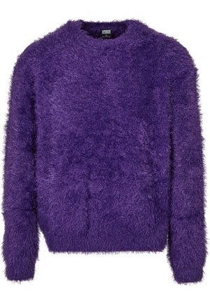 Urban Classics Pulover - realviolet