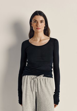 American Vintage MASSACHUSETTS - Vesta - navy