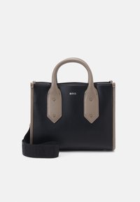 BOSS SANDY TOTE - Rankinė - black