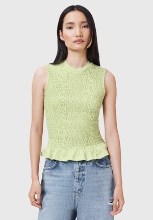 ODE TANK - Top - green