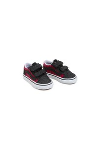 Vans OLD SKOOL UNISEX - Tenisky - dark red