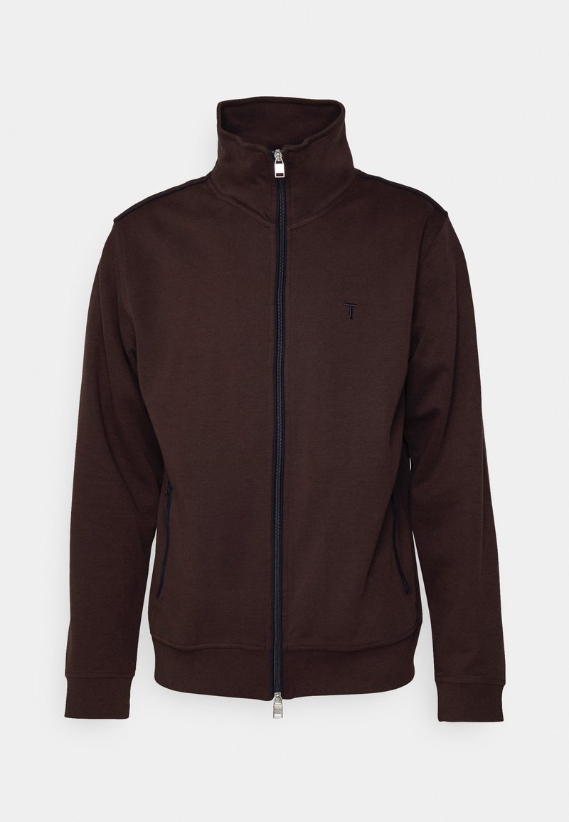 Tiger Of Sweden Pyjamashirt paars Tiger Of Sweden Pyjamashirt paars