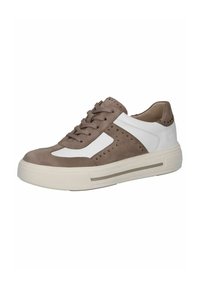 Caprice SNEAKER - Tossud - mud white