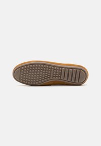 Anna Field LEATHER - Mokasīni - light brown