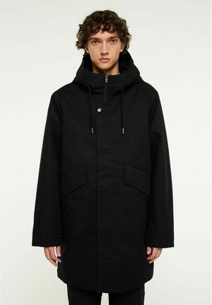 KARIM - Parkas - black