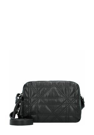 TOM TAILOR JUANA 22 CM - Sac bandoulière - black