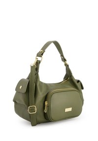 VENEZIA BAG - Handtas - khaki