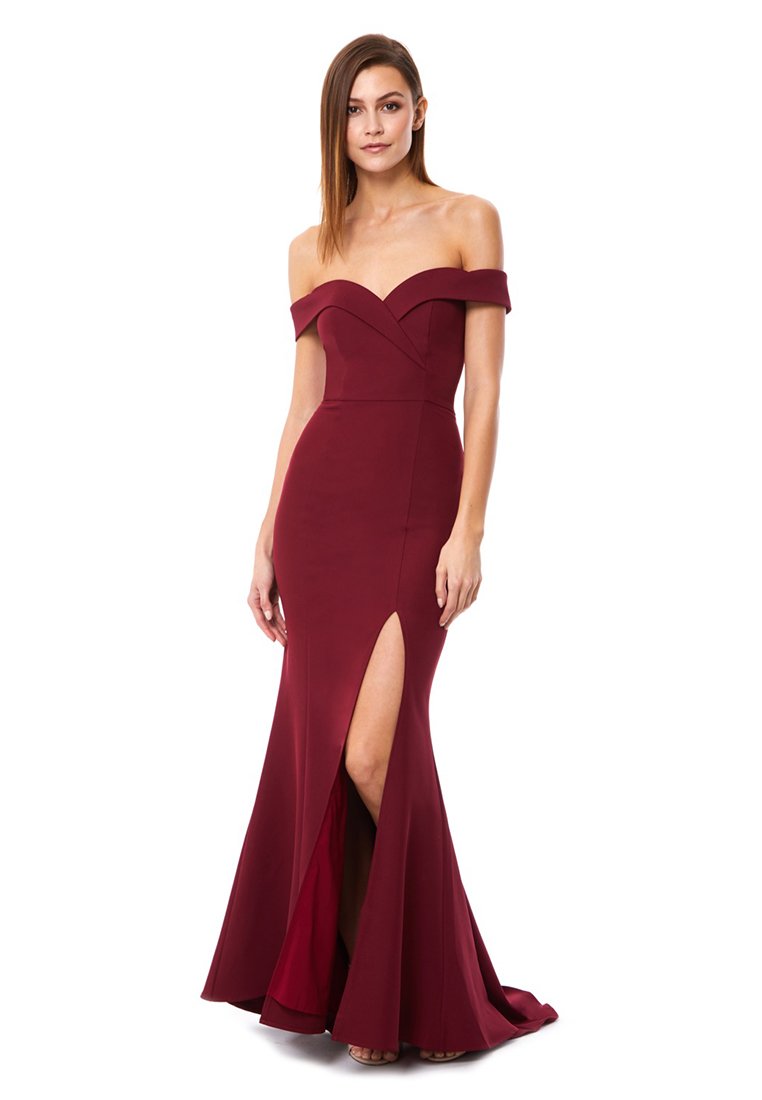 Jarlo Galajurk donkerrood