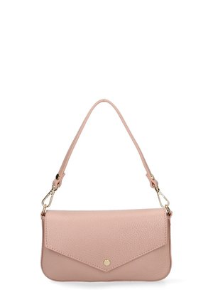SHOULDER - Sac à main - rosa antico