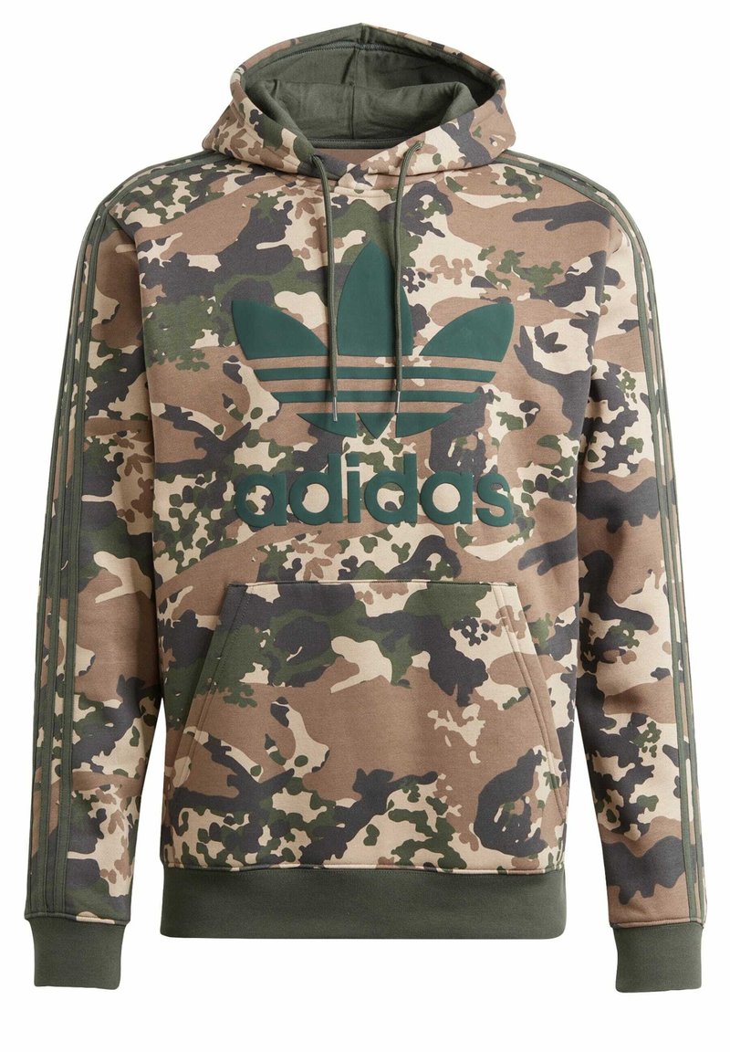 Adidas Essentials Adidas Camouflage Sweatshirt Womens Adidas