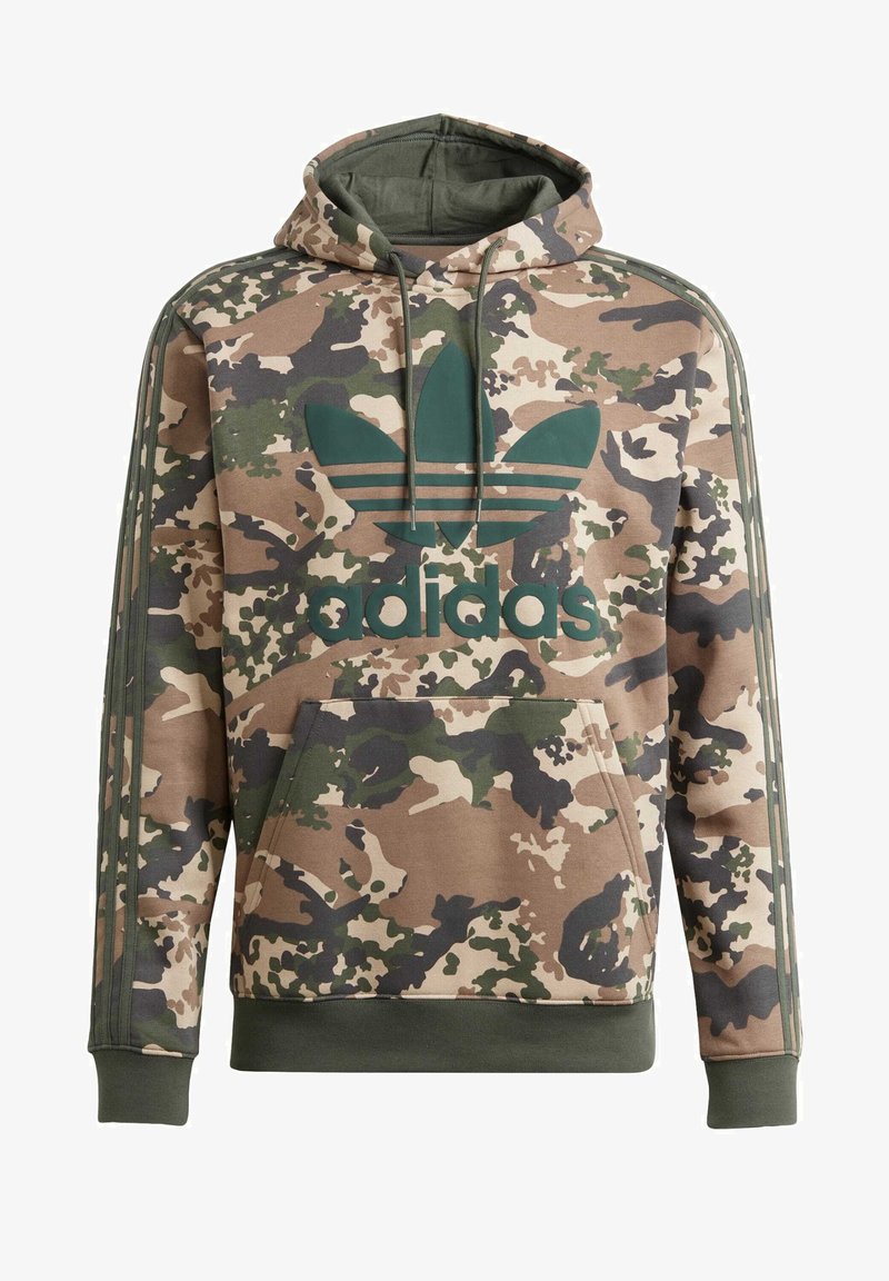 Adidas Essentials Adidas Camouflage Sweatshirt Womens Adidas