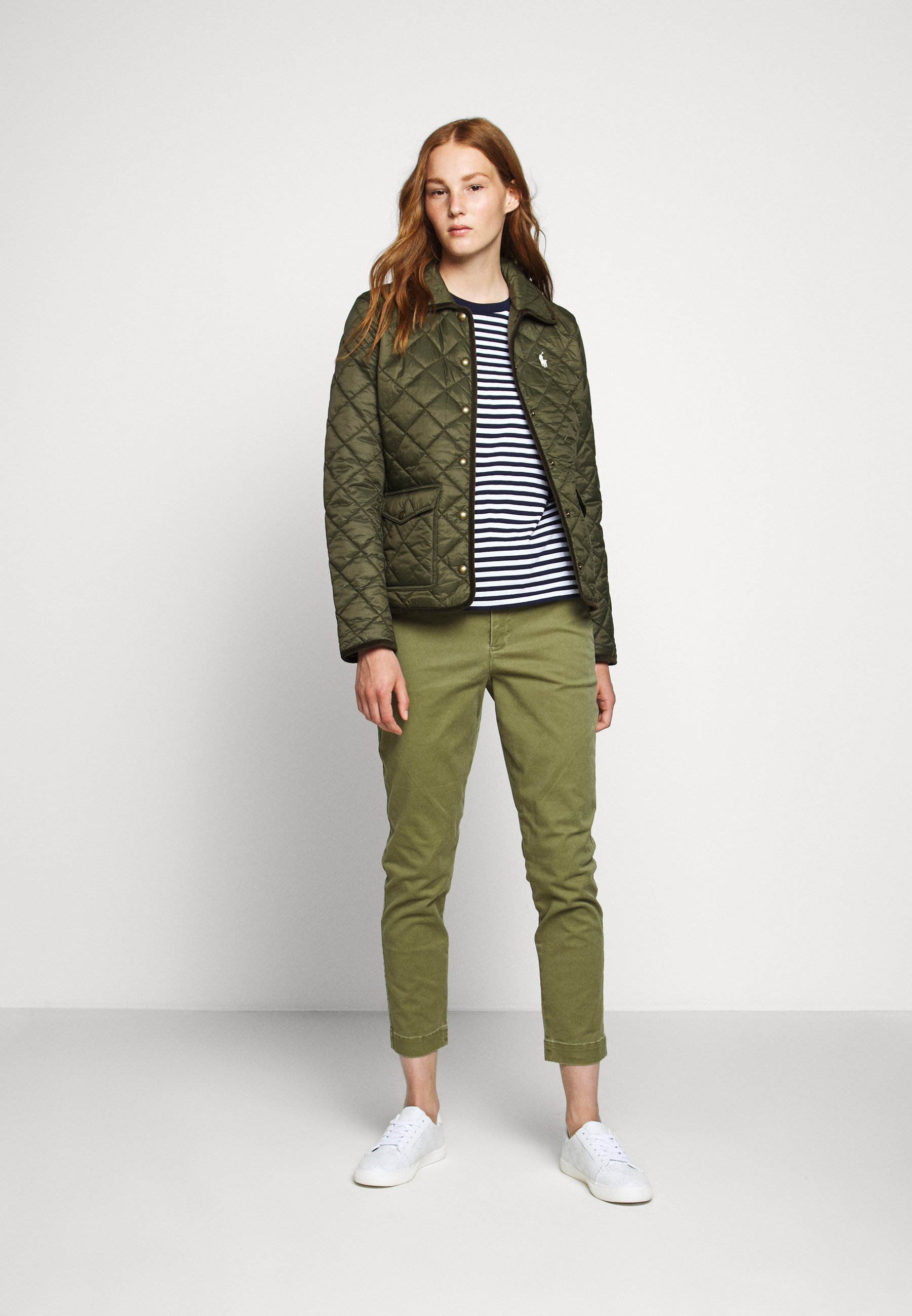 Polo Ralph Lauren BARN JACKET - Lehká 