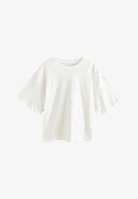 Non selezionato, white