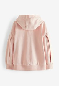 Baker by Ted Baker BAKER BY TED BAKER PINK LOGO HOODIE - Kapucni - pink