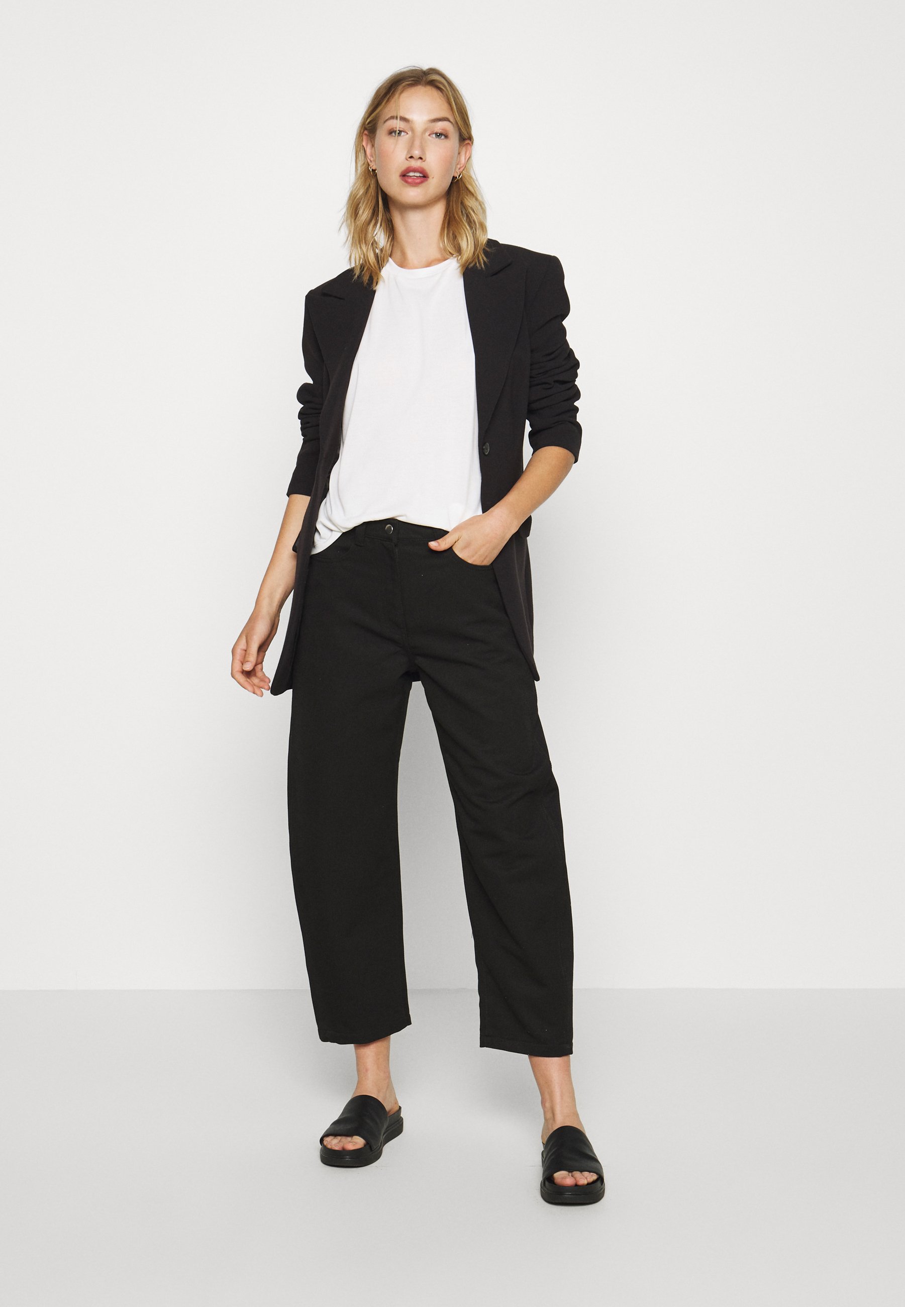 Monki DORA T shirts white Zalando.no Monki DORA - T-shirts - white