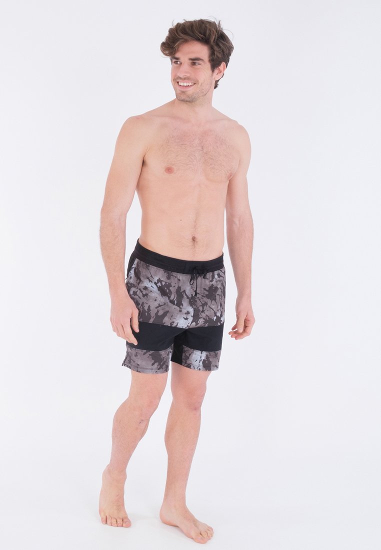 Herren Chino Shorts | Hurley Shorts dk stone grey/grau - VV78687 Herren Chino Shorts | Hurley Shorts dk stone grey/grau - VV78687