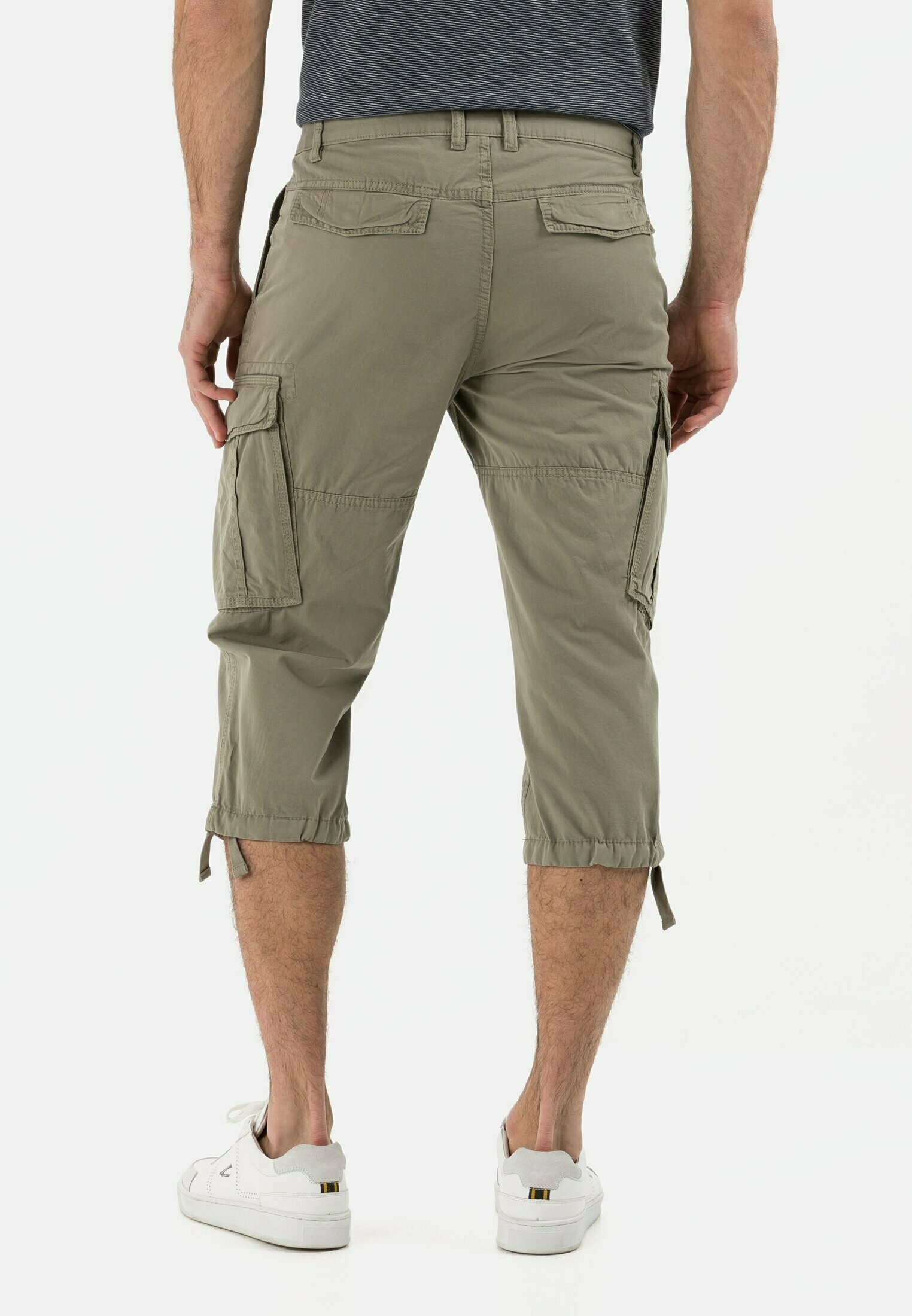 camel active Shorts - khaki - Zalando.de