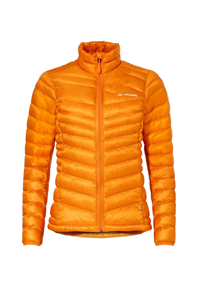 Vaude Winterjas geel