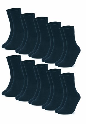 OCCULTO PACK OF 10 - Socken - navy