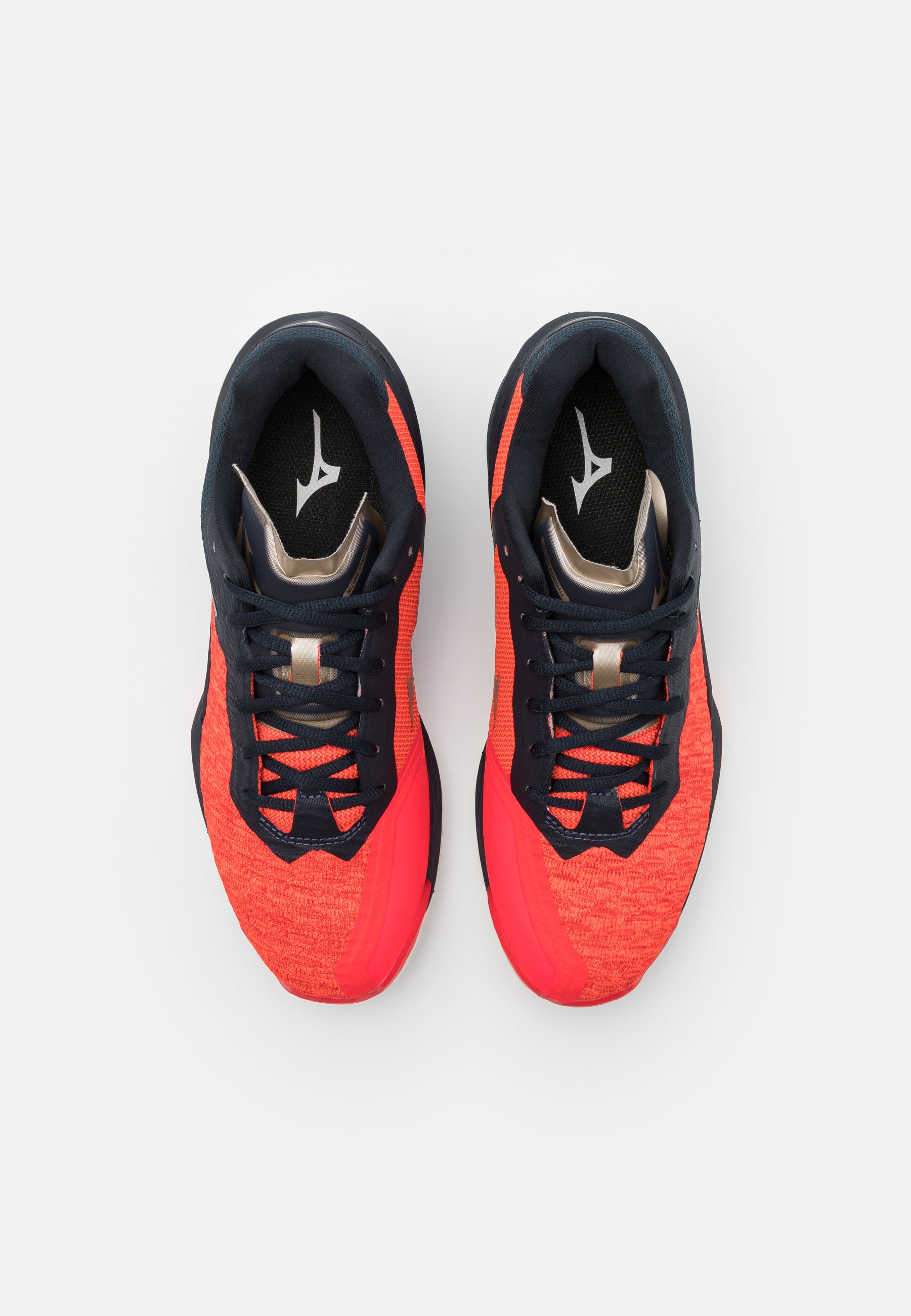 mizuno wave stealth neo red