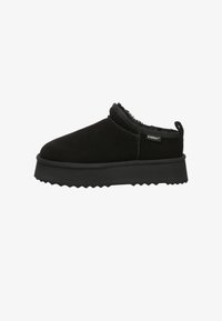 Unselected, black